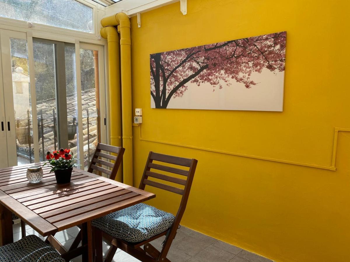 Apartamento La Biblioteca En Cuenca كوينكا المظهر الخارجي الصورة