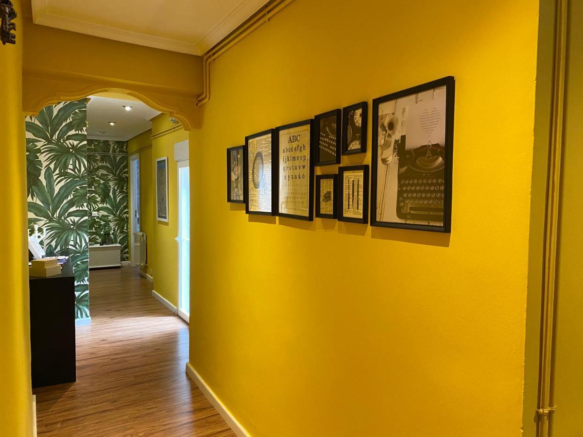 Apartamento La Biblioteca En Cuenca كوينكا المظهر الخارجي الصورة