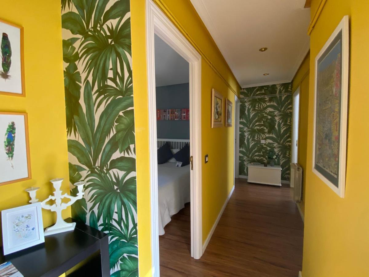 Apartamento La Biblioteca En Cuenca كوينكا المظهر الخارجي الصورة