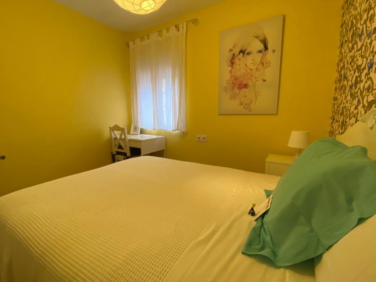 Apartamento La Biblioteca En Cuenca كوينكا المظهر الخارجي الصورة