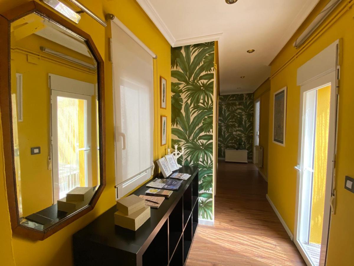 Apartamento La Biblioteca En Cuenca كوينكا المظهر الخارجي الصورة