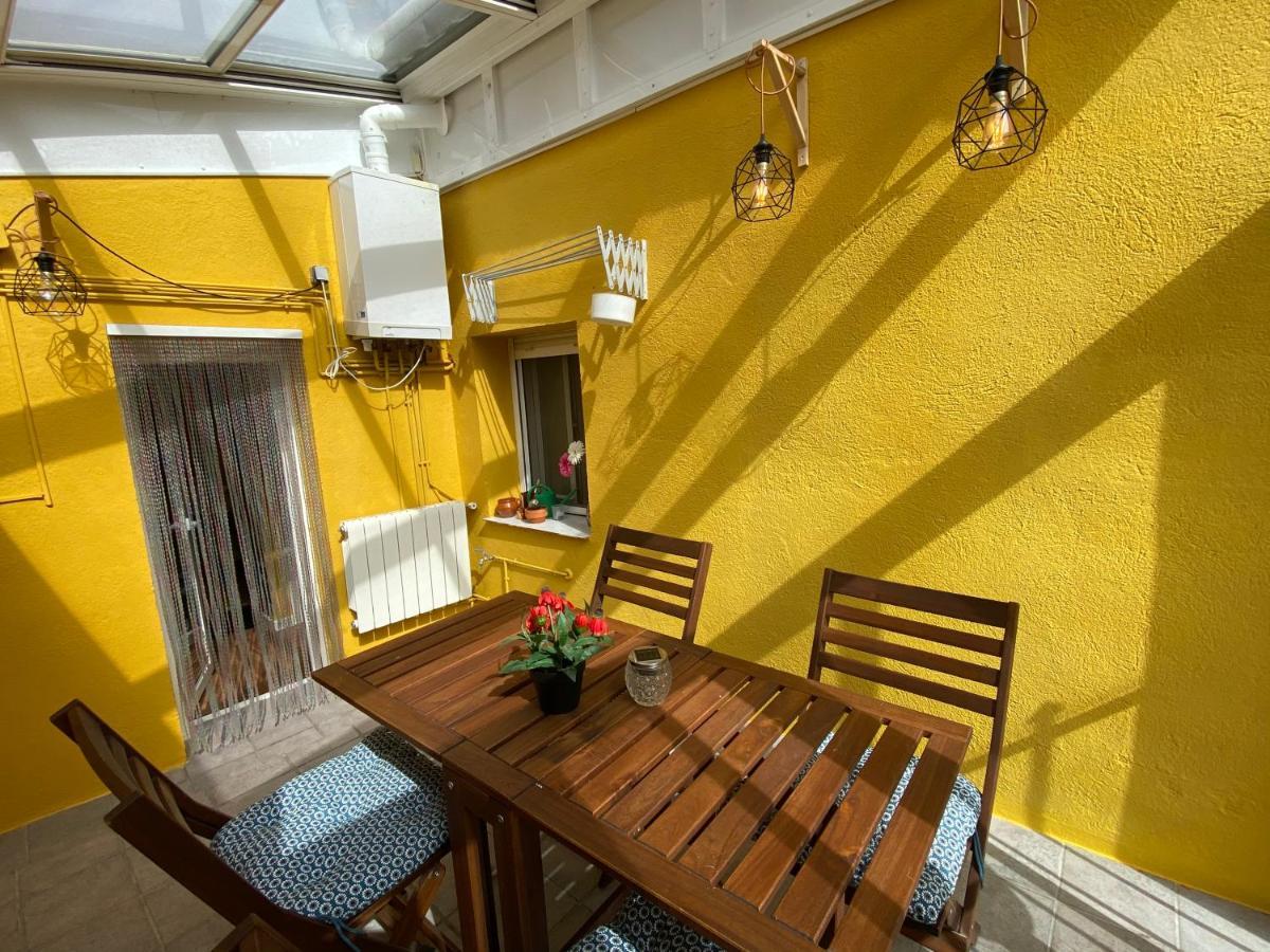 Apartamento La Biblioteca En Cuenca كوينكا المظهر الخارجي الصورة